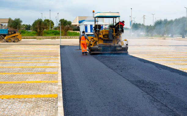 Best Residential Driveway Paver Services  in Fairmount, NY
