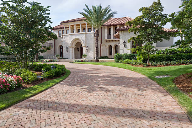Best Brick Driveway Pavers  in Fairmount, NY