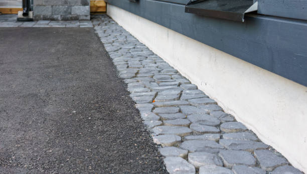 Permeable Paver Driveway in Fairmount, NY